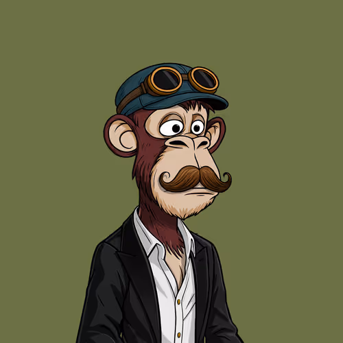Sloppy Ape Yacht Club