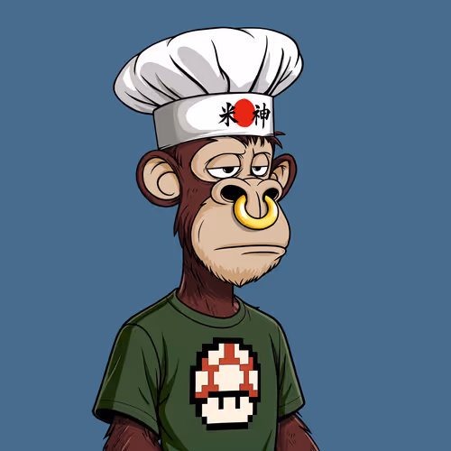 Sloppy Ape Yacht Club