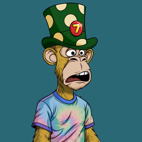 Sloppy Ape Yacht Club