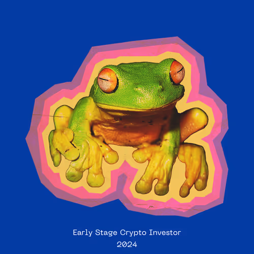 The Patient Frog