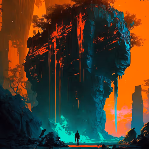 Desolation 2184