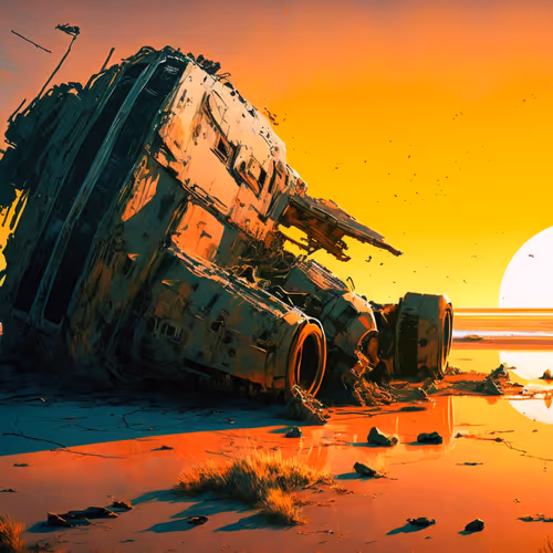 Desolation 2184