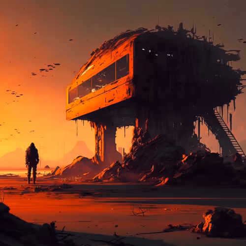 Desolation 2184