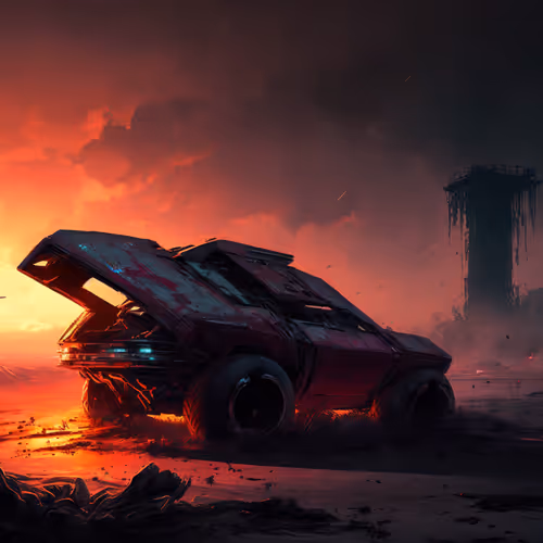 Desolation 2184