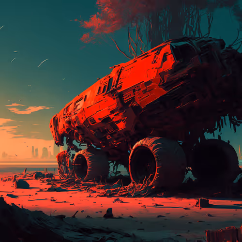 Desolation 2184
