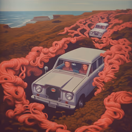 Layers of Imagination