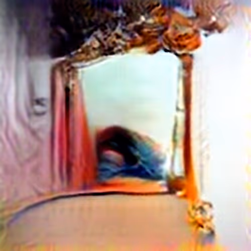 Evolved Hallucinations By Trevor Paglen