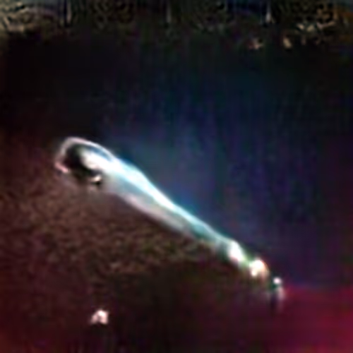 Evolved Hallucinations By Trevor Paglen