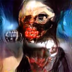 Zombies #12 (Corpus: Monsters of Capitalism)