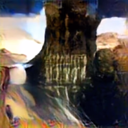 Evolved Hallucinations By Trevor Paglen