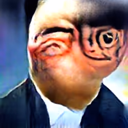 A Shaven Chin #1 (Corpus: The Interpretation of Dreams)