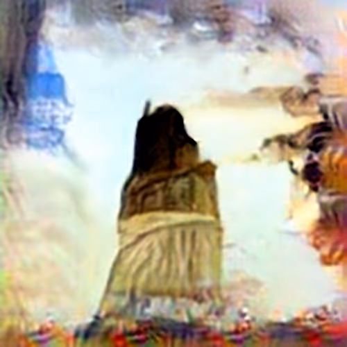 Evolved Hallucinations By Trevor Paglen