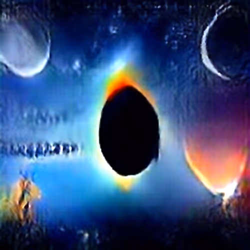 Evolved Hallucinations By Trevor Paglen