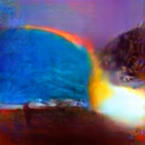 Evolved Hallucinations By Trevor Paglen