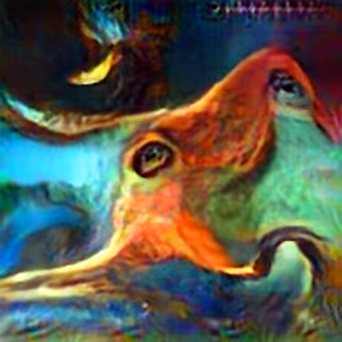 Evolved Hallucinations By Trevor Paglen