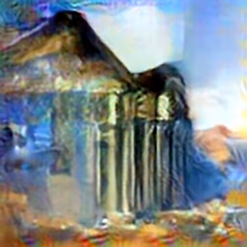 Evolved Hallucinations By Trevor Paglen