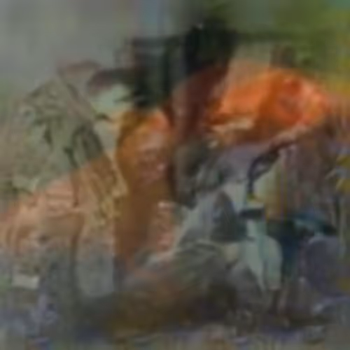 Evolved Hallucinations By Trevor Paglen