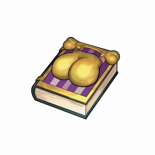 A Splendidly Shiny Grimoire