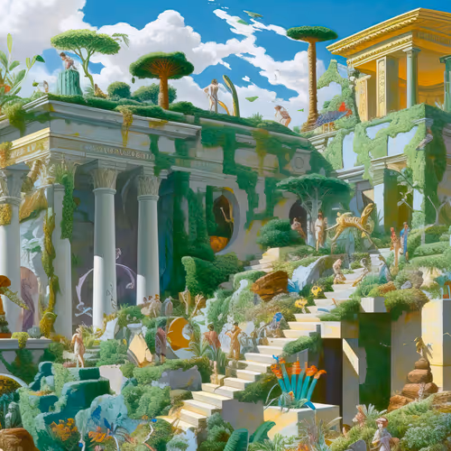 The charlesai collection