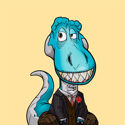 FraktalNFTT-Rex Mafia V3