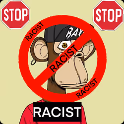 Anti Ape #657