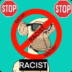 Anti Ape #660