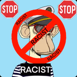 Anti Ape #599