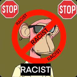 Anti Ape #600