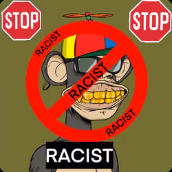 Anti Ape #659