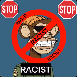 Anti Ape #603