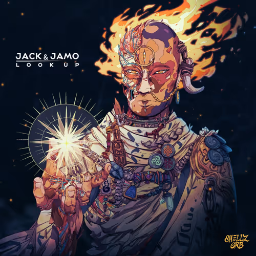 Jack Jamo Look Up