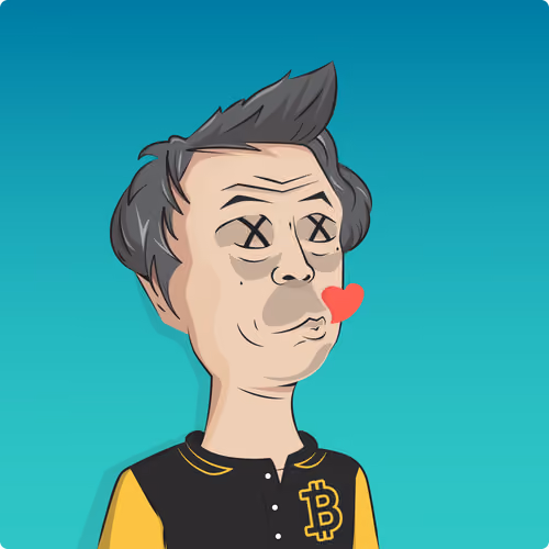 Satoshi Nation #128
