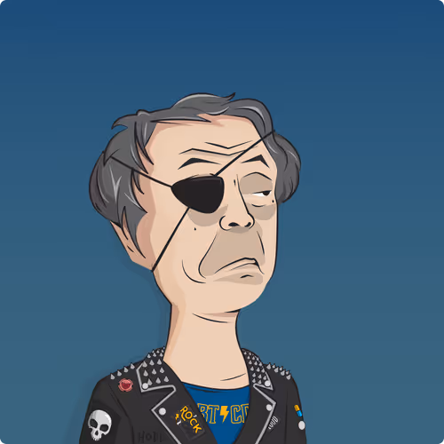 Satoshi Nation #190