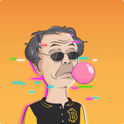 Satoshi Nation #188