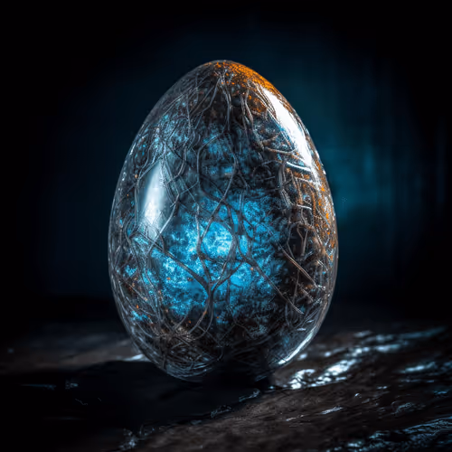 This Will Hatch In 24 Hours