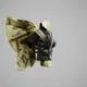 MONUSE - Butterfly Shirt
