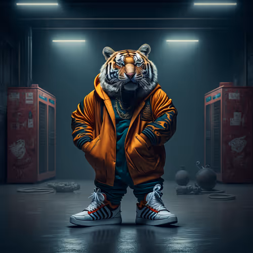 Hip Hop Animals 2