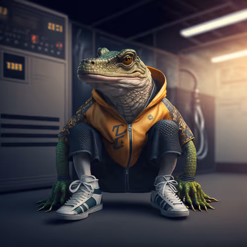 Hip Hop Animals 2