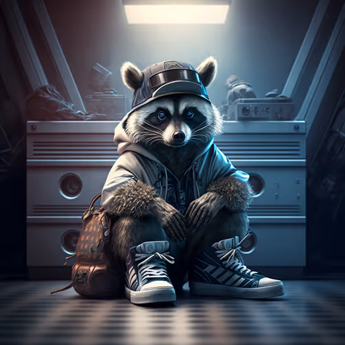 Hip Hop Animals 2