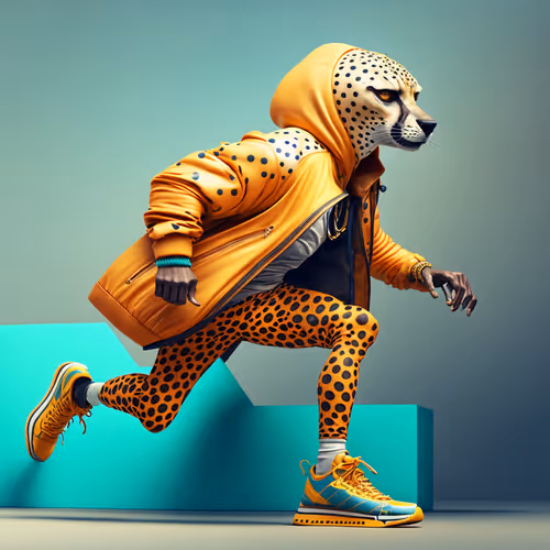 Hip Hop Animals 2