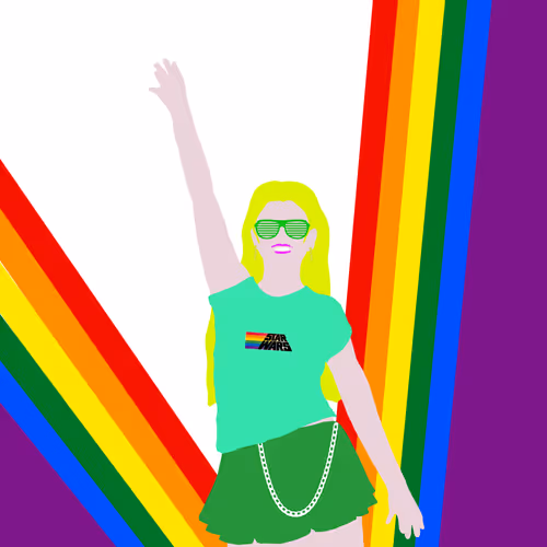 Wop World Of Pride