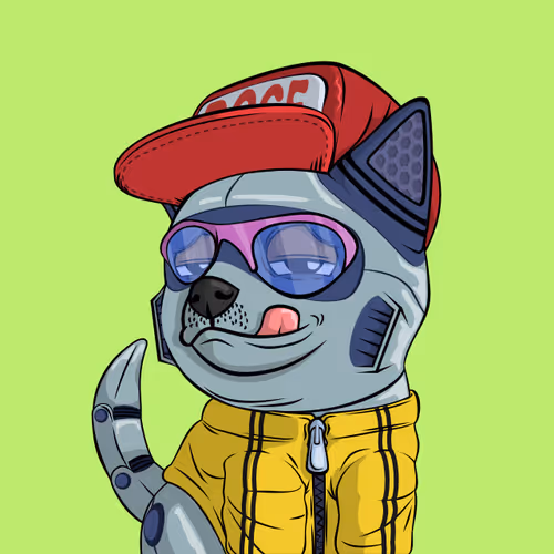 PUPPY #6989