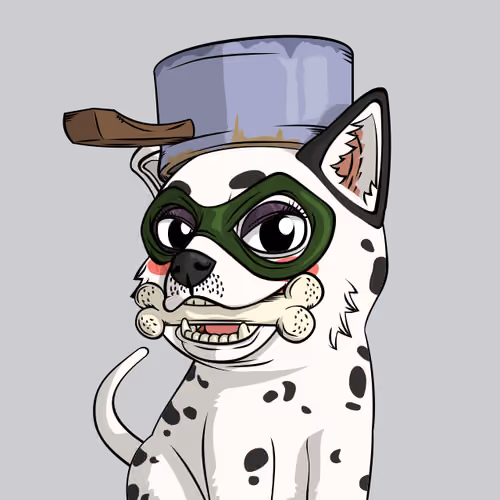 PUPPY #1862