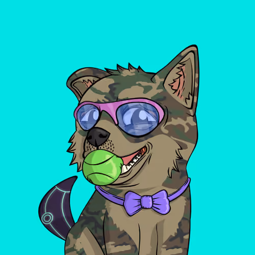 PUPPY #791