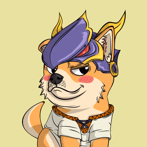PUPPY #7423