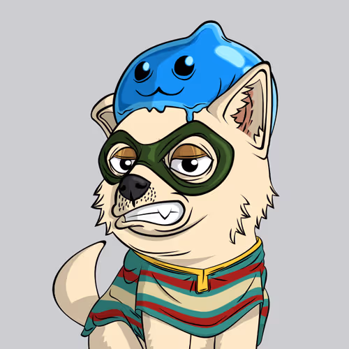 PUPPY #8124