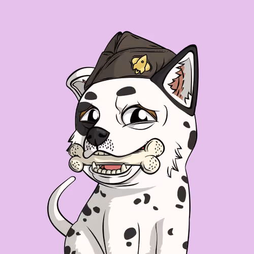 PUPPY #3406