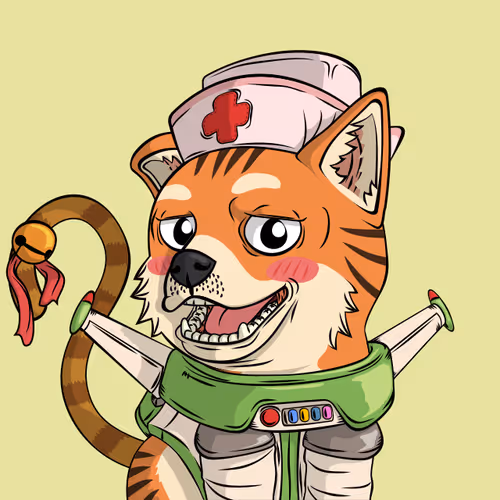 Doge Pound Puppies Real