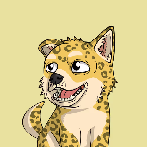 PUPPY #3956