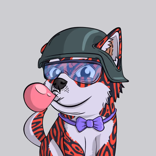 PUPPY #7452